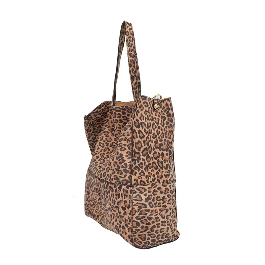 HOLZRICHTER Lucie Bag Mimosa Leo - Women's Elegant Handbag for Stylish Outfits