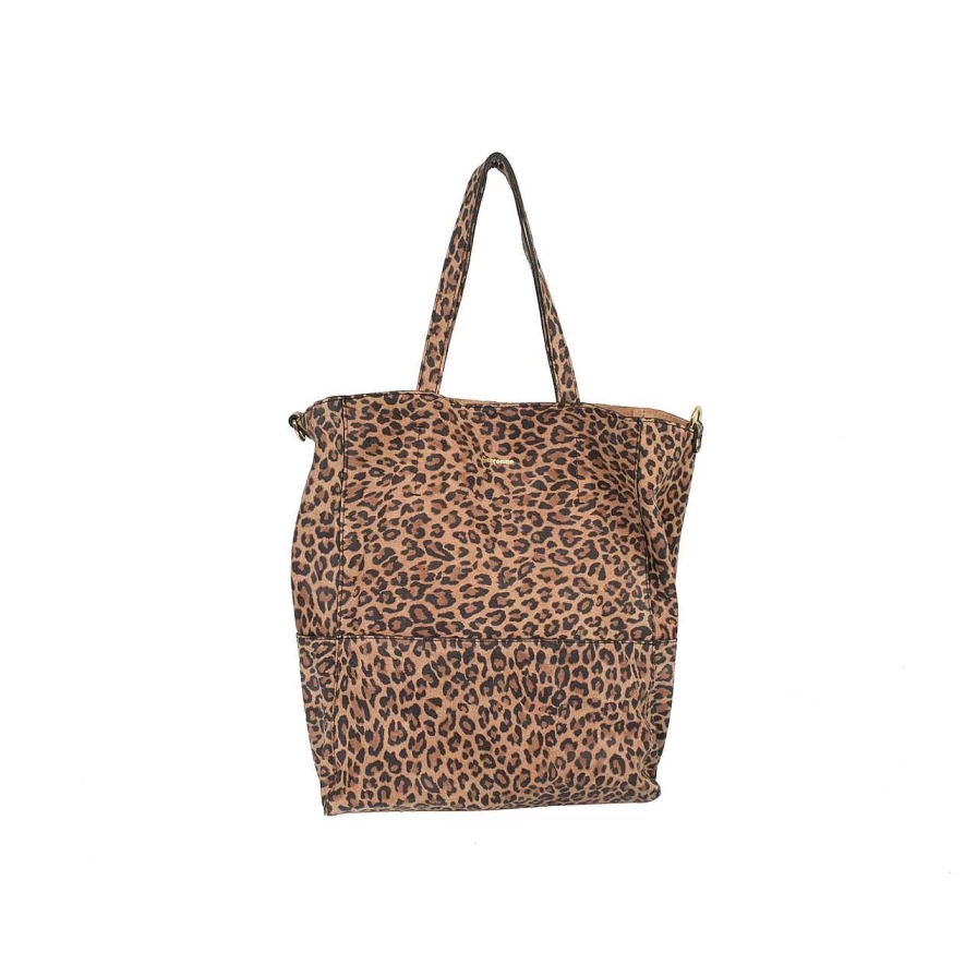 HOLZRICHTER Women's Mini Lucie Bag in Mimosa Leo - Stylish Crossbody Handbag for Women