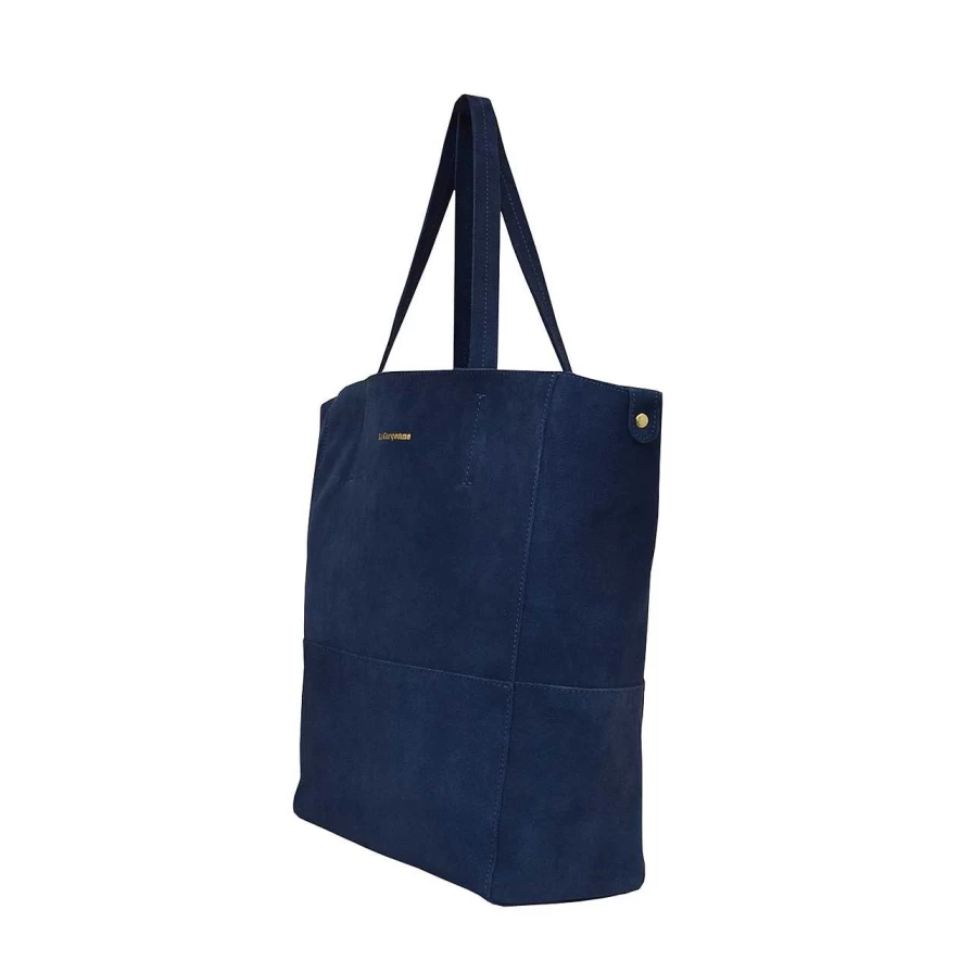 HOLZRICHTER Lucie Bag Marine 326 - Women's Stylish Handbag for Everyday Use