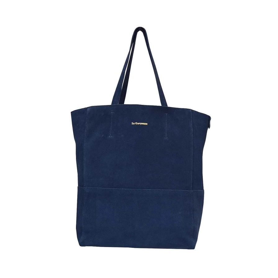 HOLZRICHTER Lucie Bag Marine 326 - Women's Stylish Handbag for Everyday Use