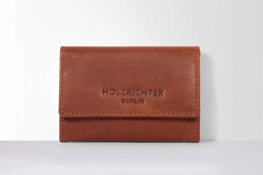 HOLZRICHTER Women's Leather Wallet Nos 4-7 | Stylish & Functional Ladies Wallets