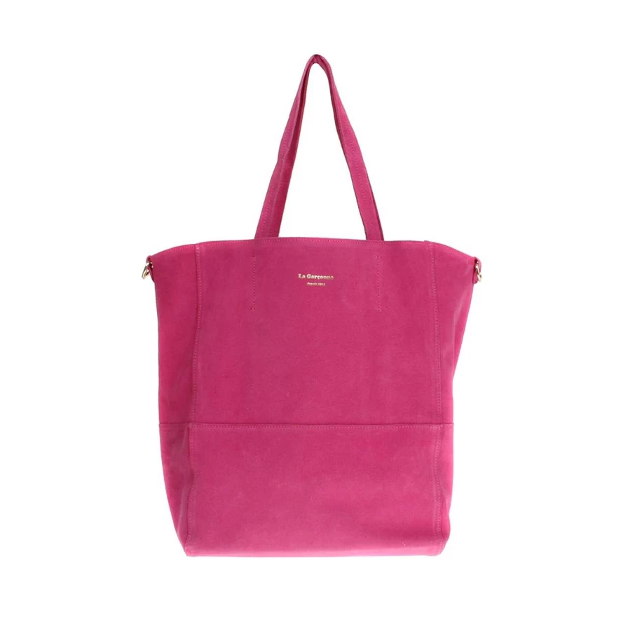 HOLZRICHTER Lucie Women's Handbag Fuchsia Pink 596 - Stylish Crossbody Purse for Women