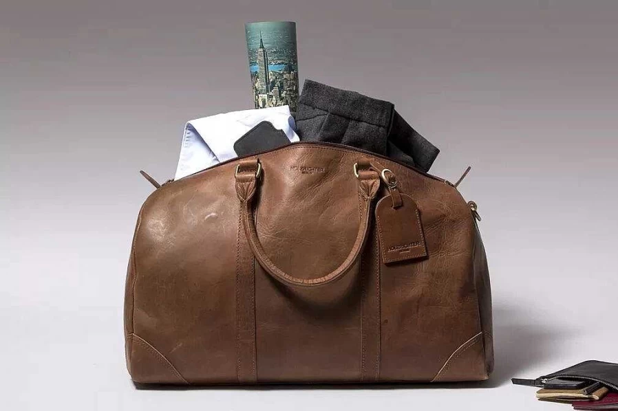 HOLZRICHTER Women's Weekender No 8-1 (M) Travel Bag
