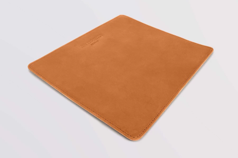 HOLZRICHTER Premium Gaming Mouse Pad No 1-1 for Men - Non-Slip Rubber Base, Smooth Textured Surface for Precision Control