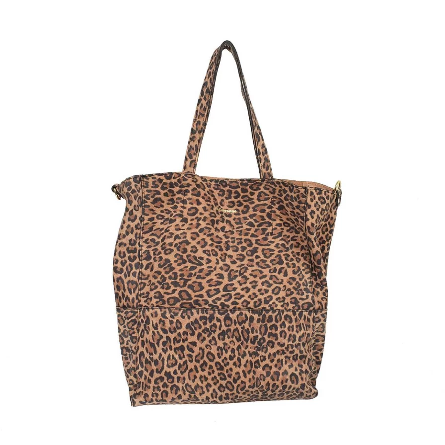 HOLZRICHTER Lucie Bag Mimosa Leo - Women's Elegant Handbag for Stylish Outfits
