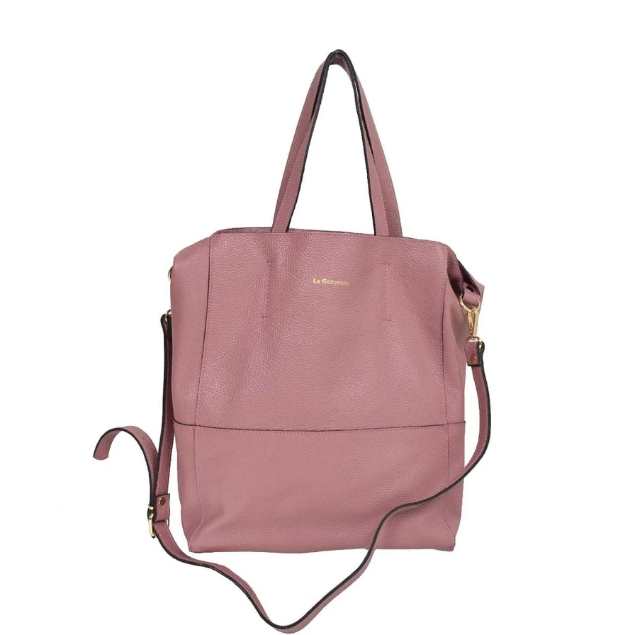HOLZRICHTER Lucie Bag for Women - Baker Miller Pink Handbag