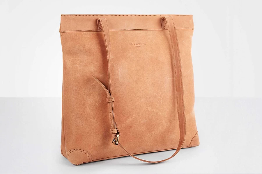 HOLZRICHTER Women's Shopper Bag No 1-1 (Medium) - Stylish & Functional Handbag for Everyday Use