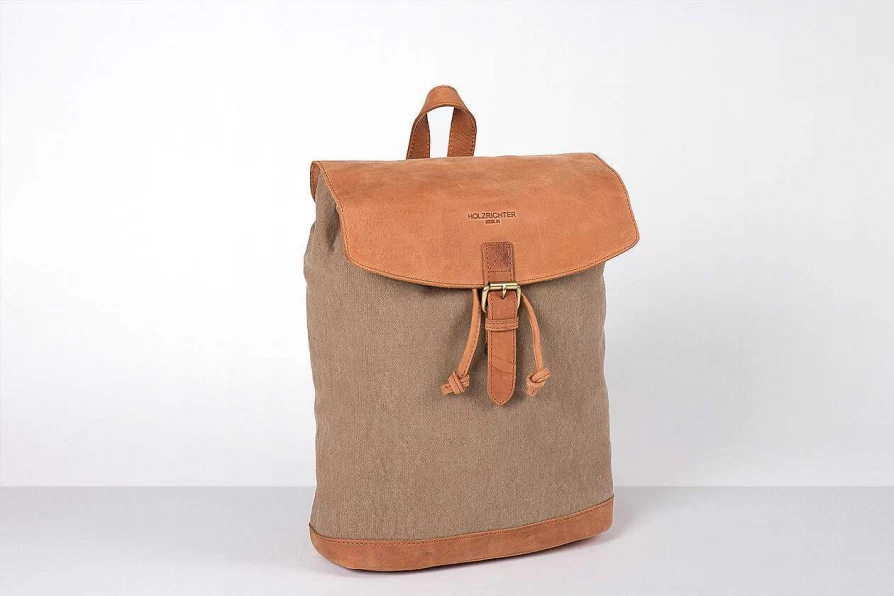 HOLZRICHTER Women's Backpack No. 2-1 (M) - Stylish & Functional Daypack for Women