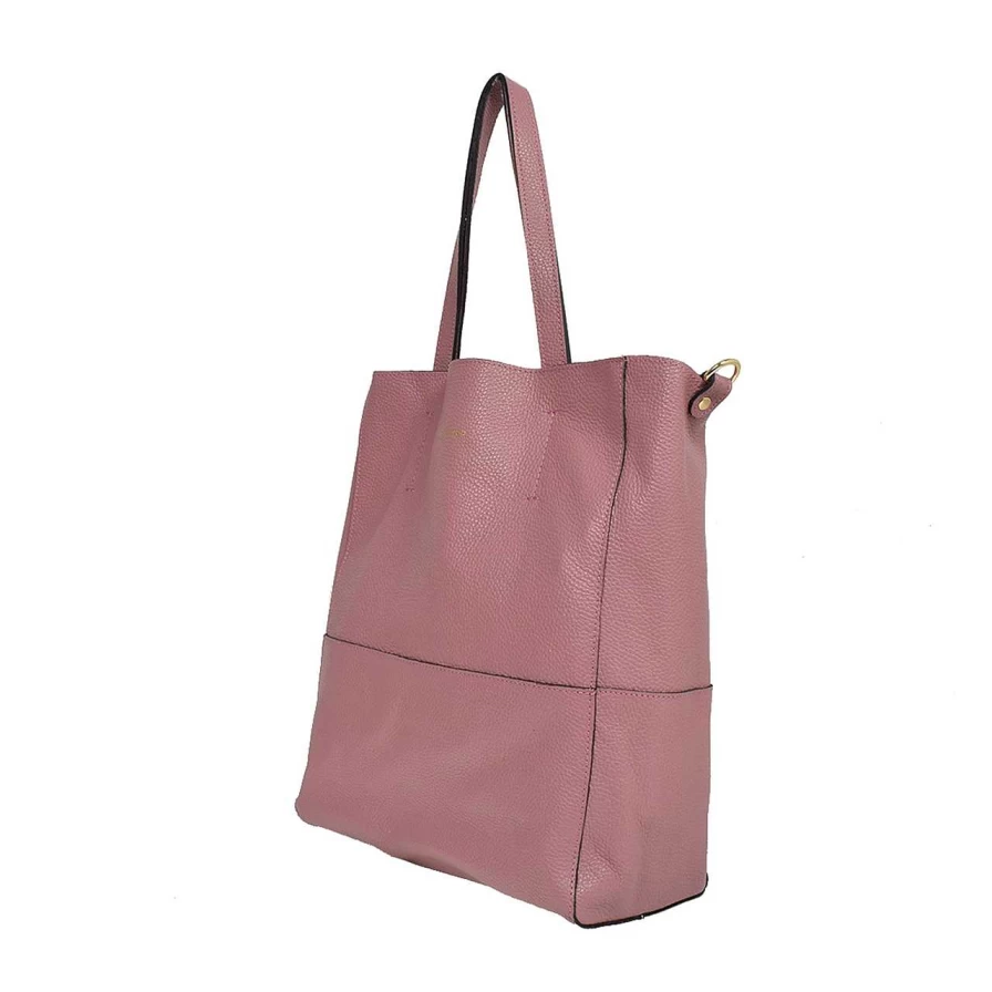 HOLZRICHTER Lucie Bag for Women - Baker Miller Pink Handbag