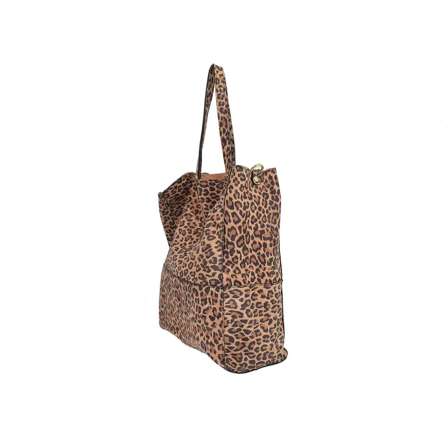 HOLZRICHTER Women's Mini Lucie Bag in Mimosa Leo - Stylish Crossbody Handbag for Women