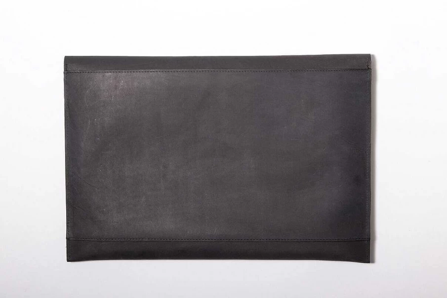 HOLZRICHTER 15 Inch Laptop Sleeve for Men - Durable Protective Notebook Case