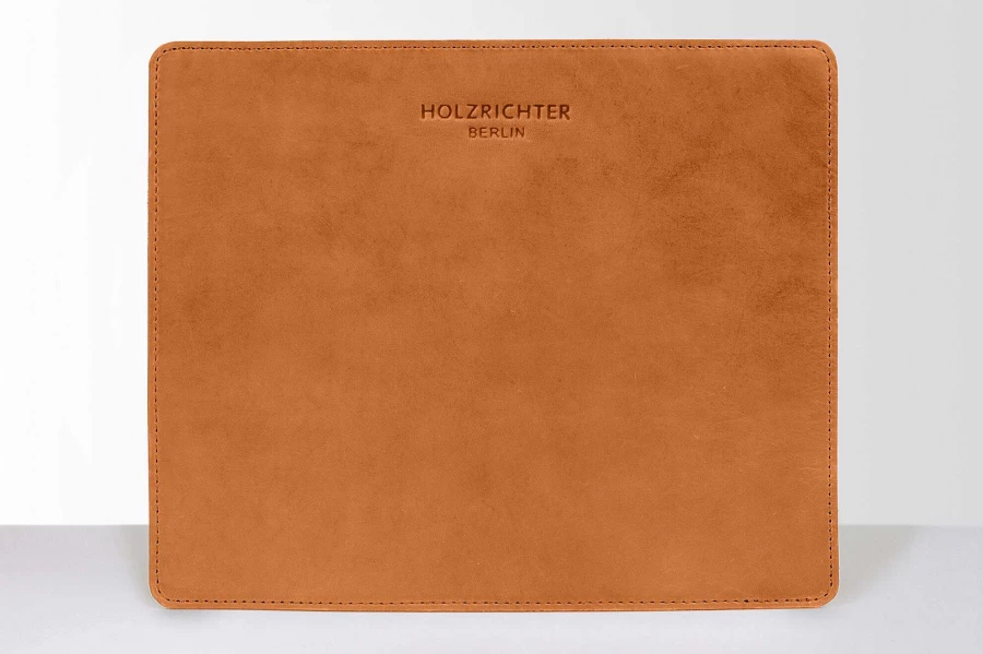 HOLZRICHTER Premium Gaming Mouse Pad No 1-1 for Men - Non-Slip Rubber Base, Smooth Textured Surface for Precision Control