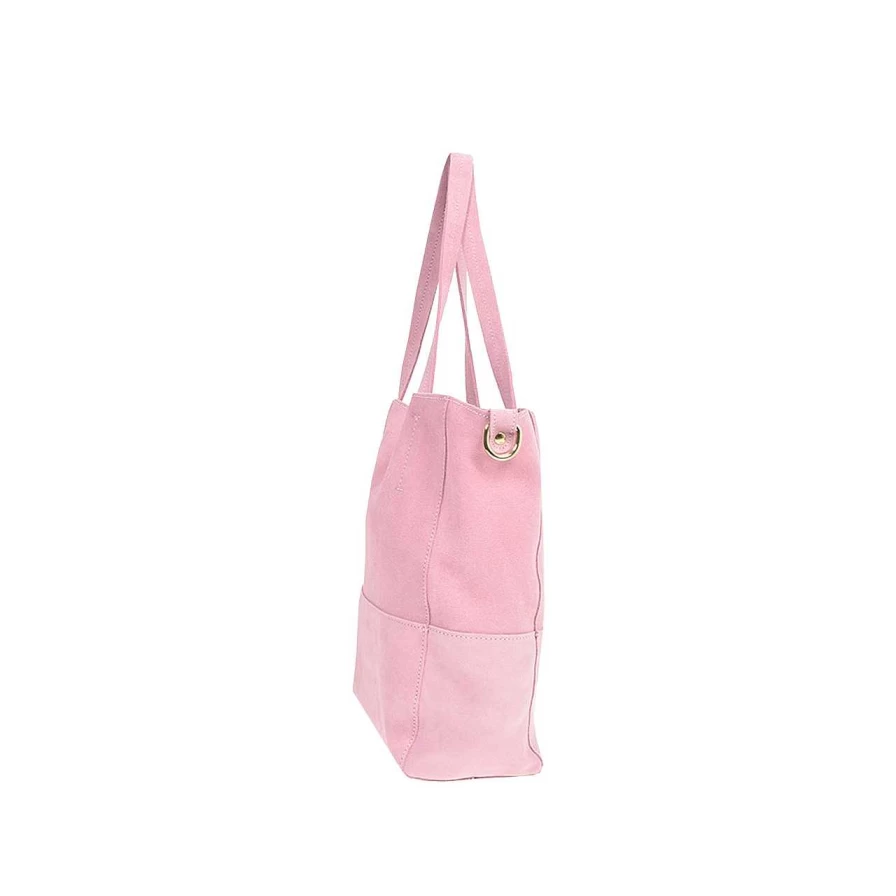 HOLZRICHTER Mini Lucie Bag for Women - Unicorn Pink Crossbody Purse 539