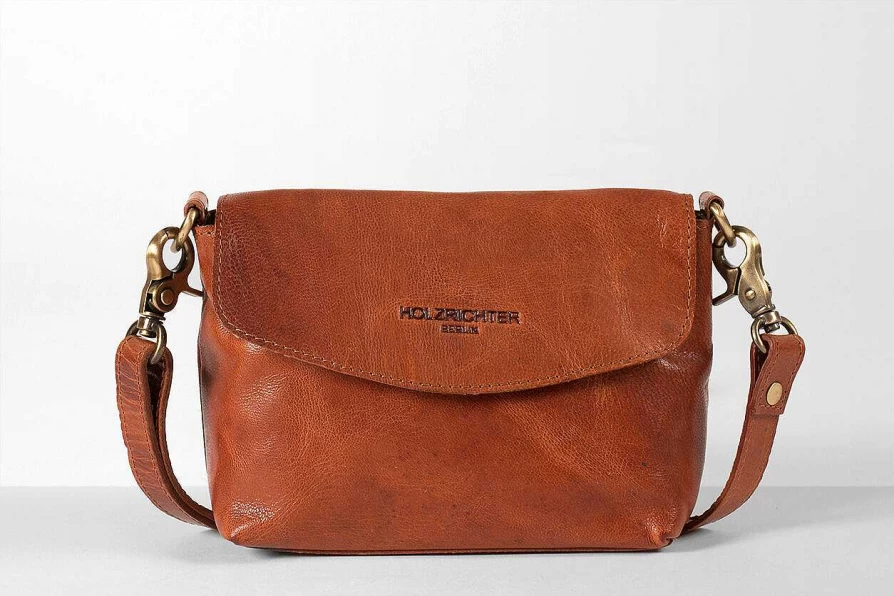 HOLZRICHTER Women's Stylish Shoulder Bag No 1-1 (S) - Elegant & Functional Handbag