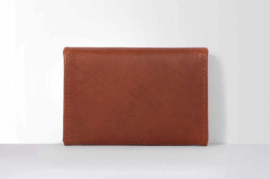 HOLZRICHTER Women's Leather Wallet Nos 4-7 | Stylish & Functional Ladies Wallets