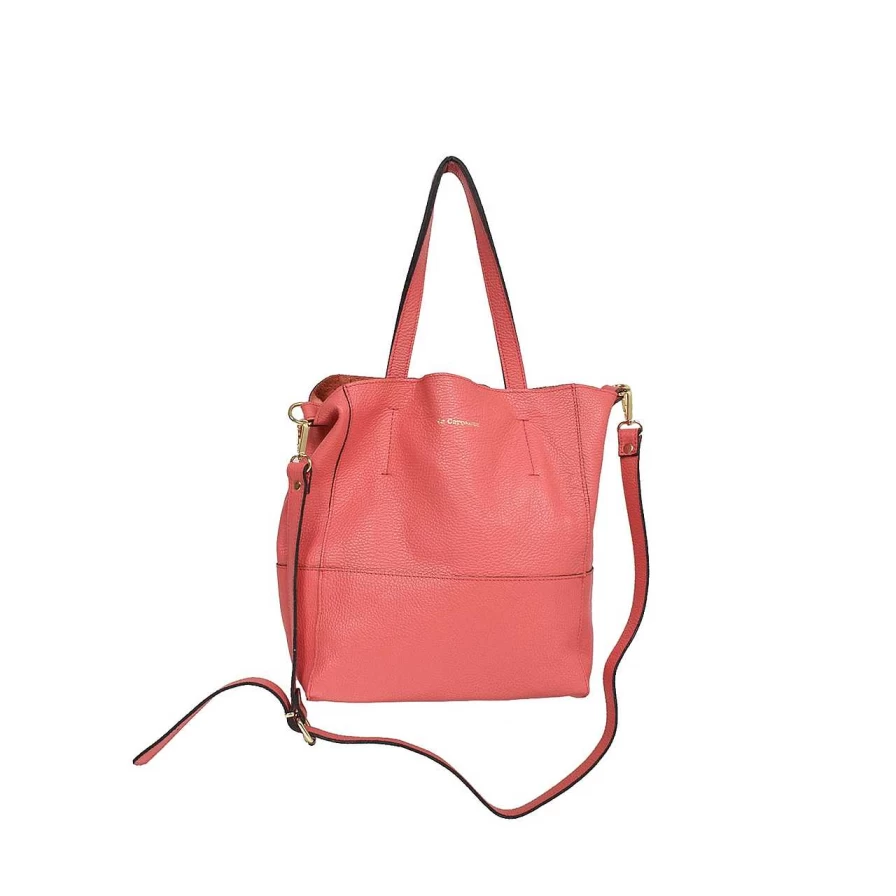 HOLZCHTER Women's Mini Lucie Bag in Bubble Gum Pink - Stylish Crossbody Handbag for Women