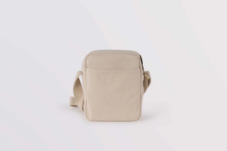 HOLZRICHTER Men's Crossbody Bag No. 2-1 - Stylish & Durable Shoulder Bag for Men