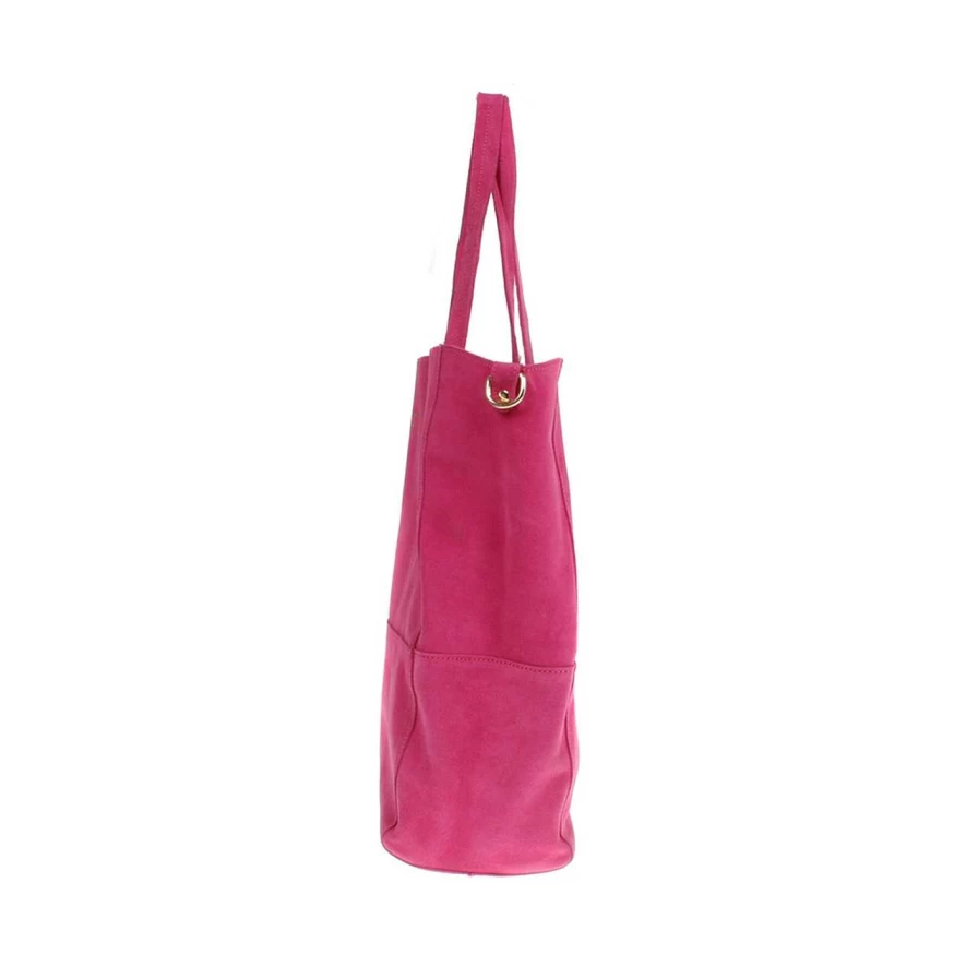 HOLZRICHTER Lucie Women's Handbag Fuchsia Pink 596 - Stylish Crossbody Purse for Women