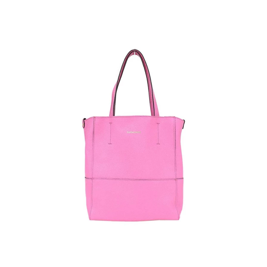 HOLZRICHTER Mini Lucie Bag for Women - Flamingo Pink Crossbody Purse 60