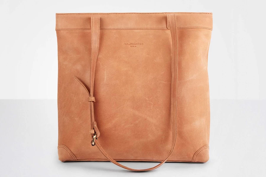 HOLZRICHTER Women's Shopper Bag No 1-1 (Medium) - Stylish & Functional Handbag for Everyday Use